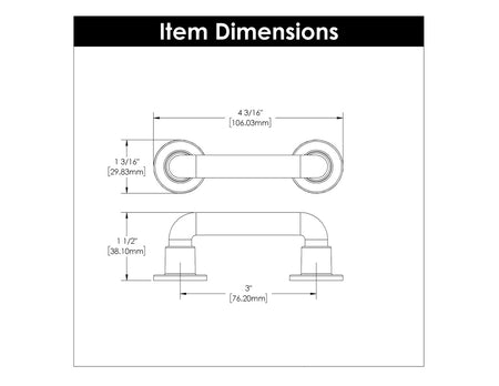 Dimensional Drawing