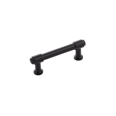 Hickory H077851MB: 3" cc Piper Cabinet Pull - Matte Black