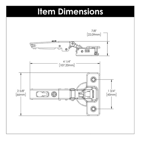 Specification Drawing