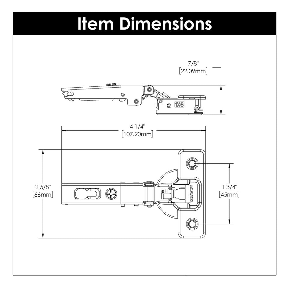 Specification Drawing