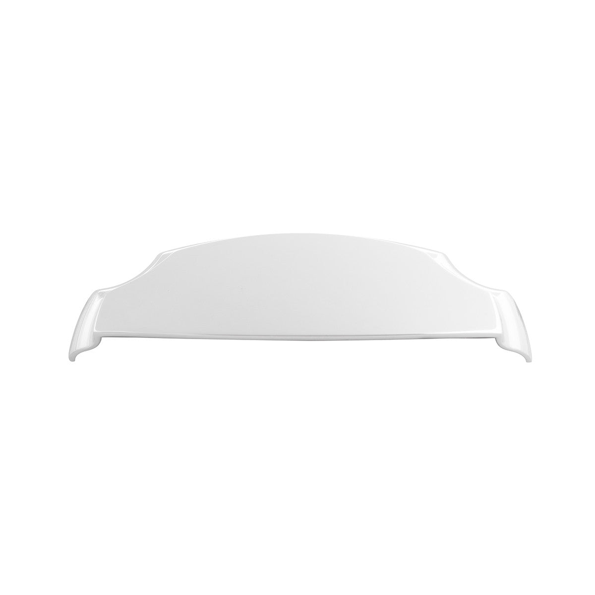 Hickory H077872CH: 3" & 96mm cc Veranda Arch Cup Cabinet Pull - Polished Chrome