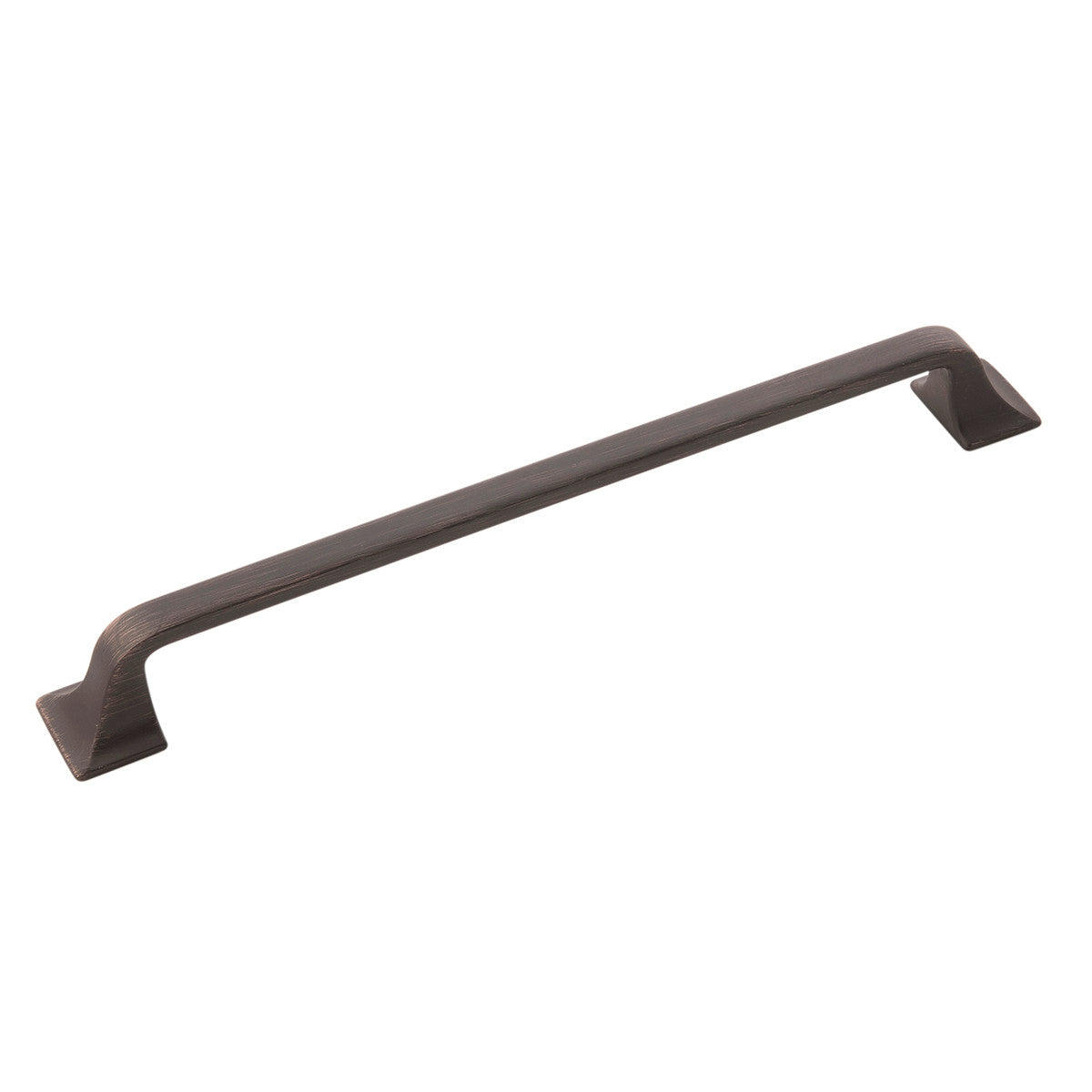Hickory H076705-VB: 224mm cc Forge Cabinet Pull - Vintage Bronze