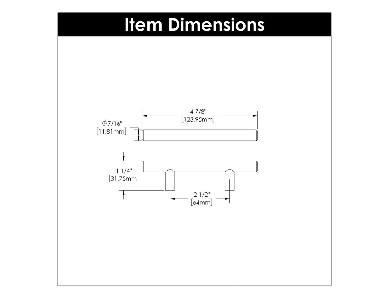 Specification Drawing