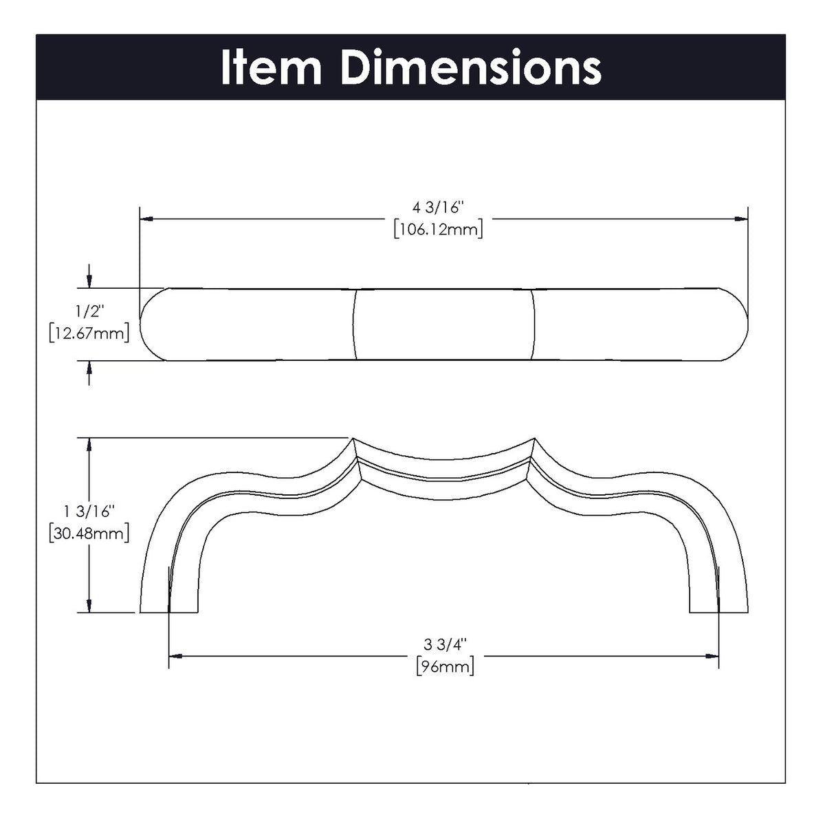 Dimensional Drawing