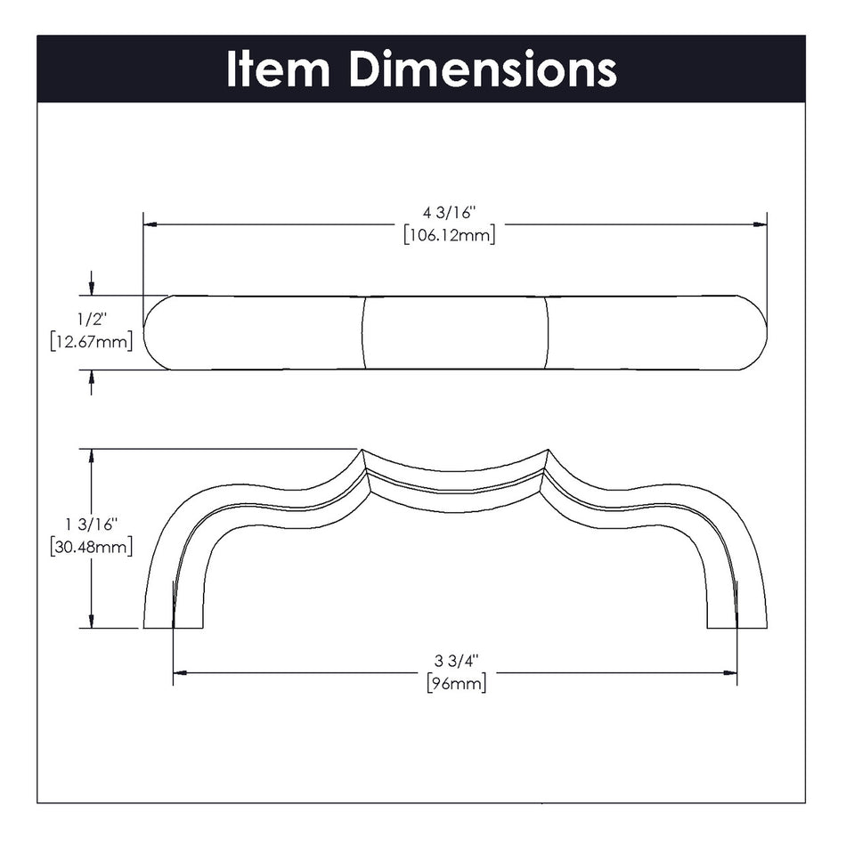 Dimensional Drawing