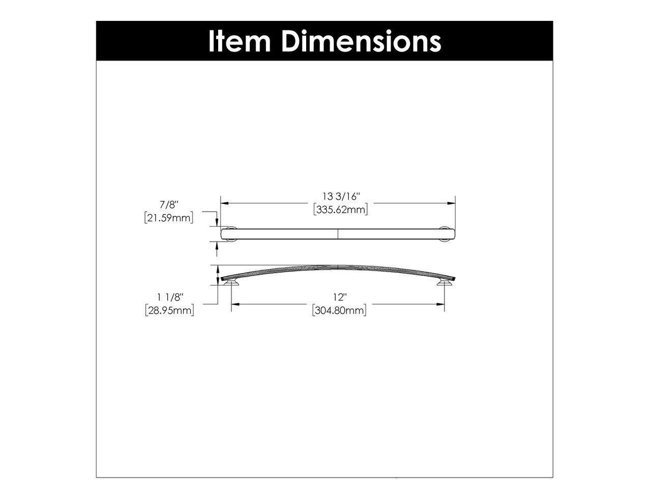 Specification Drawing
