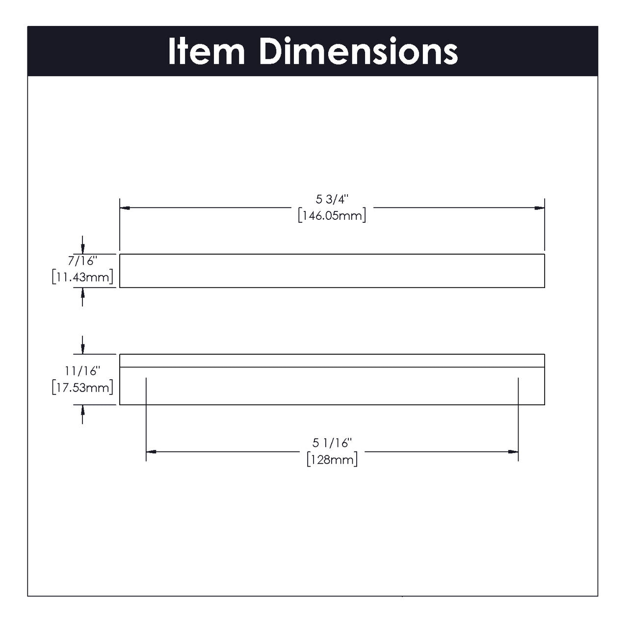 Specification Drawing