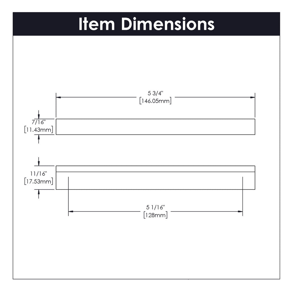 Specification Drawing