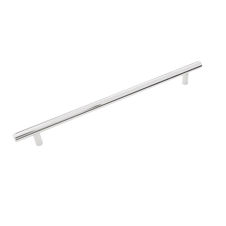 Hickory HH075599-CH: 256mm cc Cabinet Pull - Polished Chrome