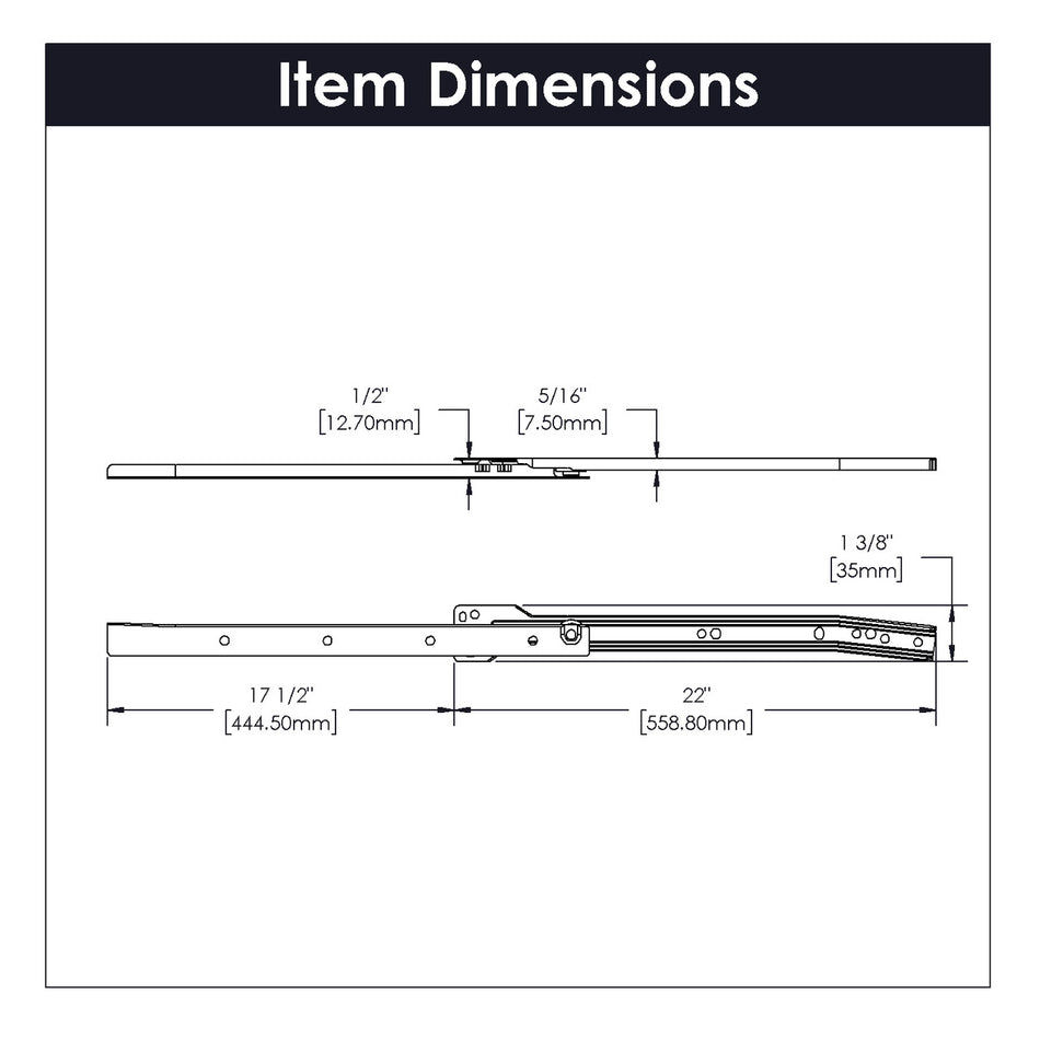 Specification Drawing