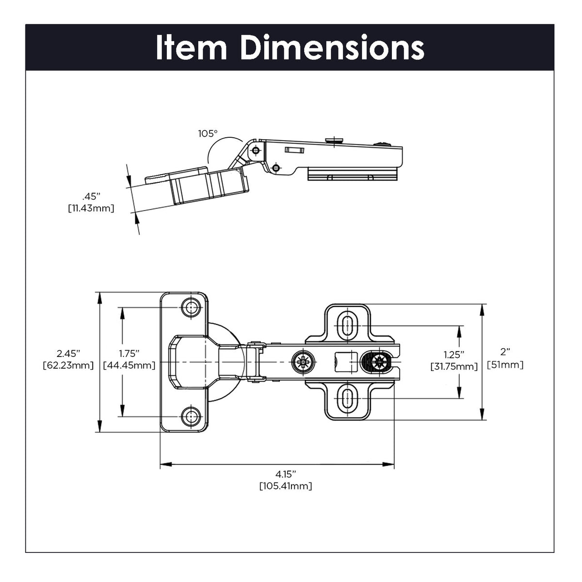 Specification Drawing