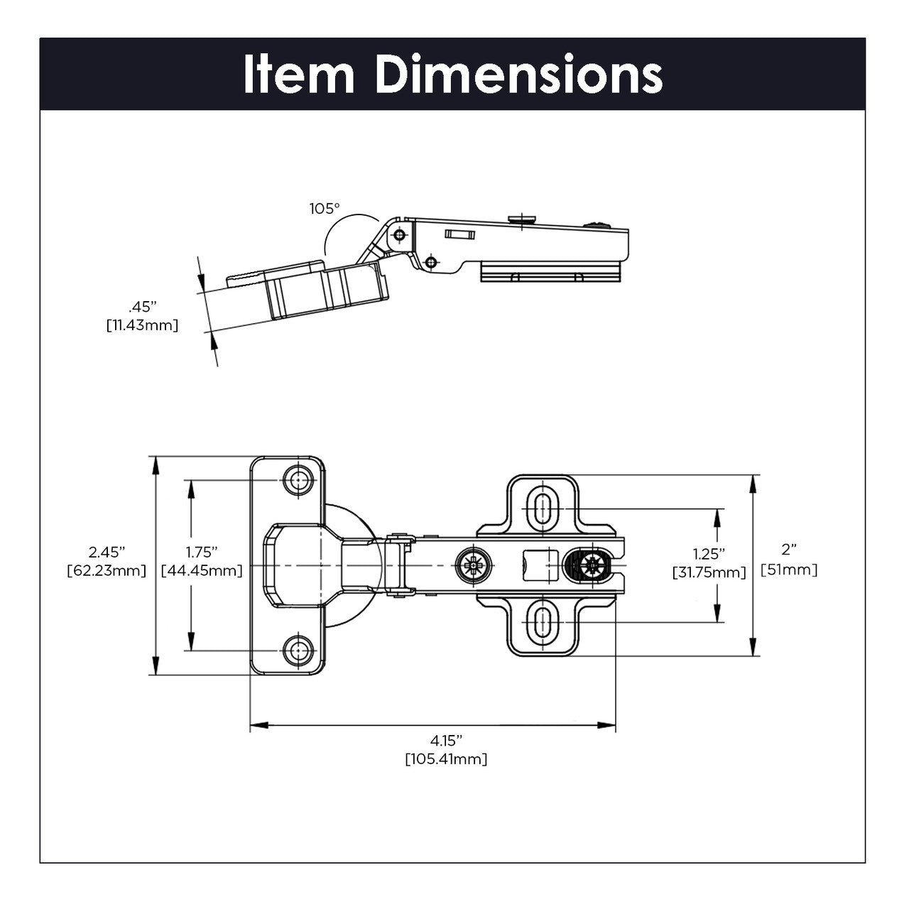 Specification Drawing