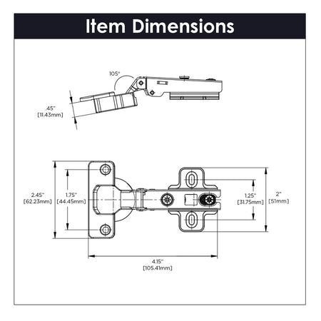 Specification Drawing