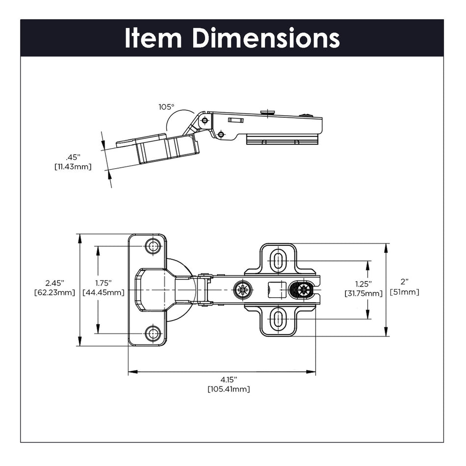 Specification Drawing
