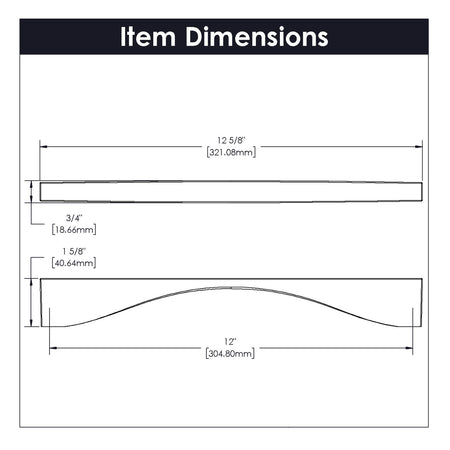 Dimensional Drawing