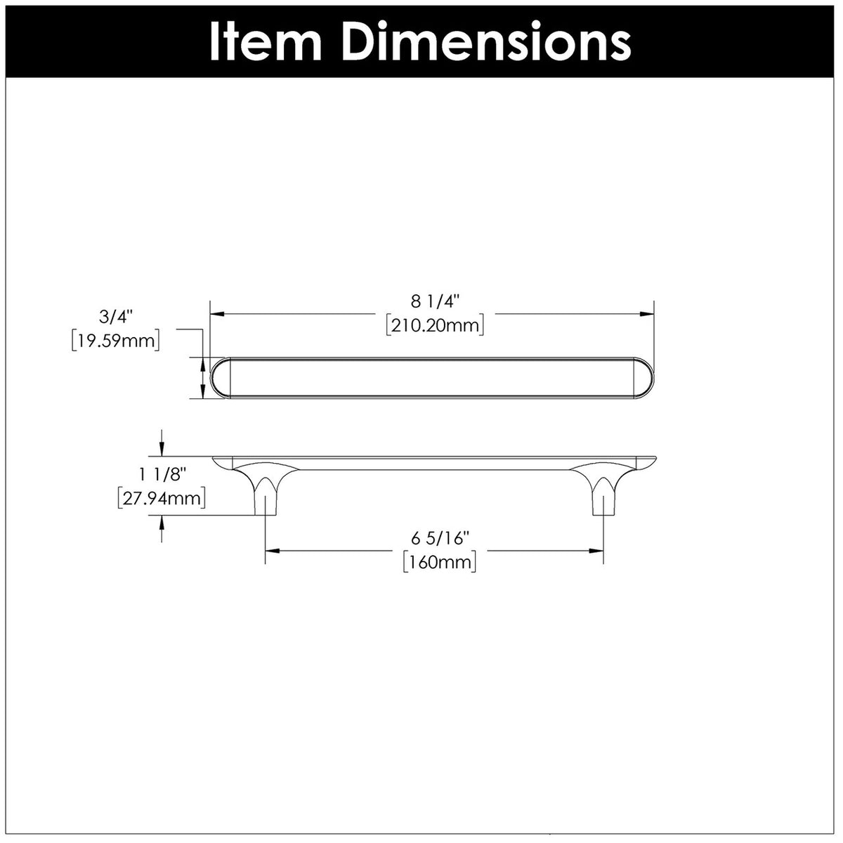 Specification Drawing
