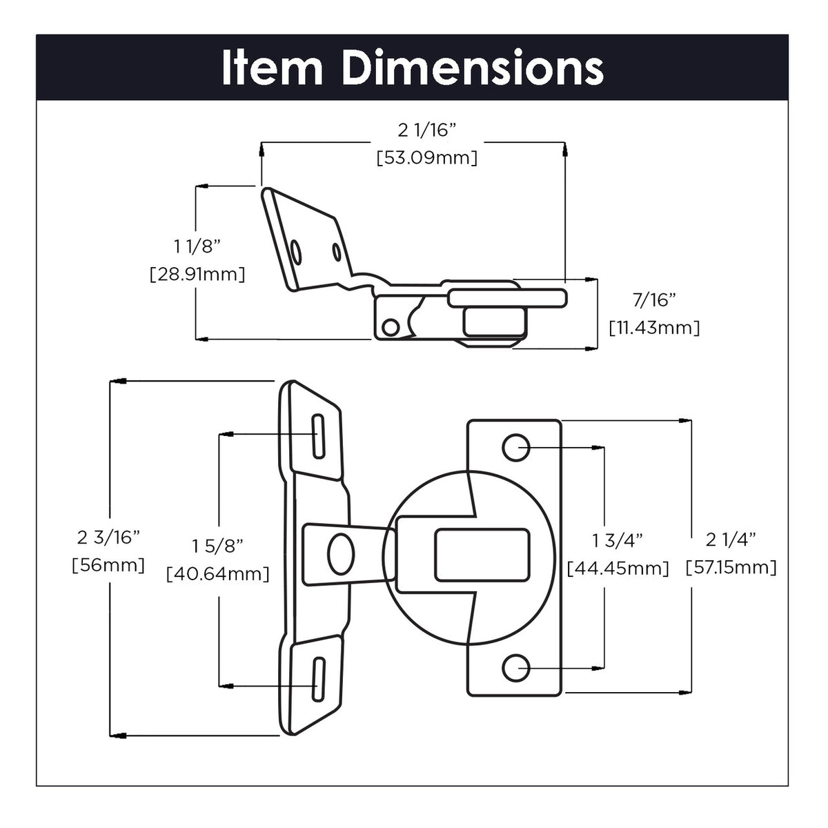 Specification Drawing