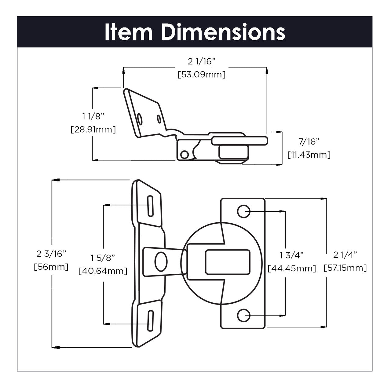 Specification Drawing