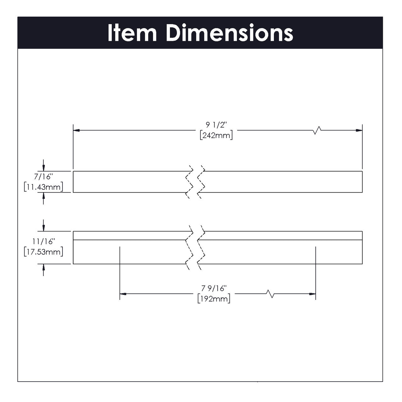 Specification Drawing