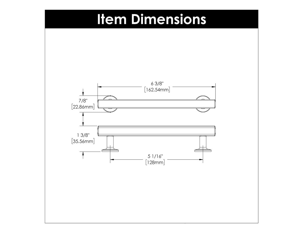 Specification Drawing