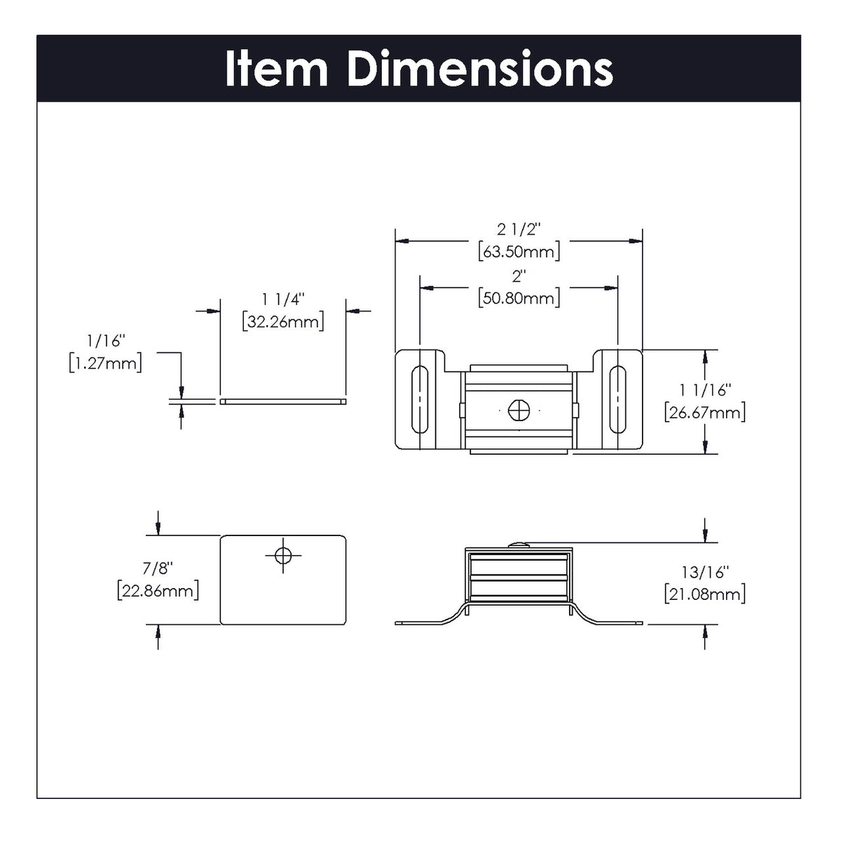 Specification Drawing