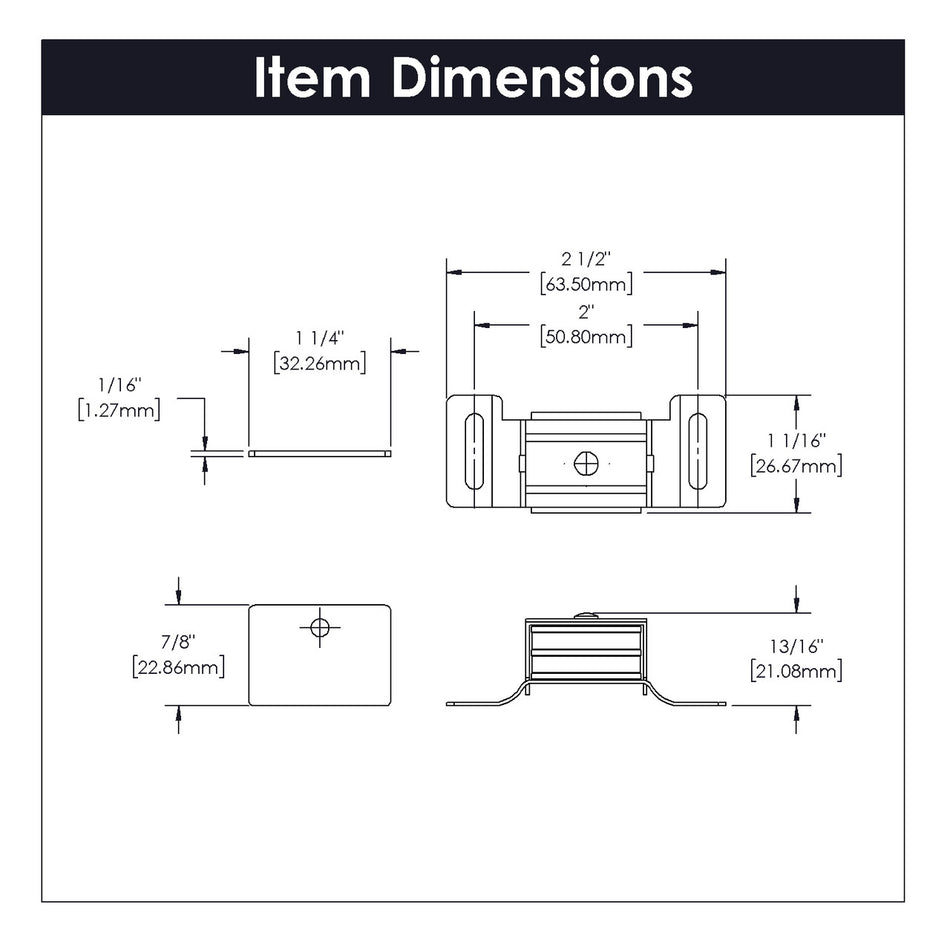 Specification Drawing