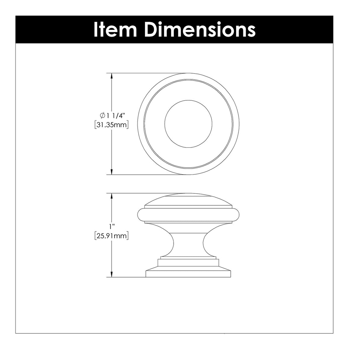 Specification Drawing
