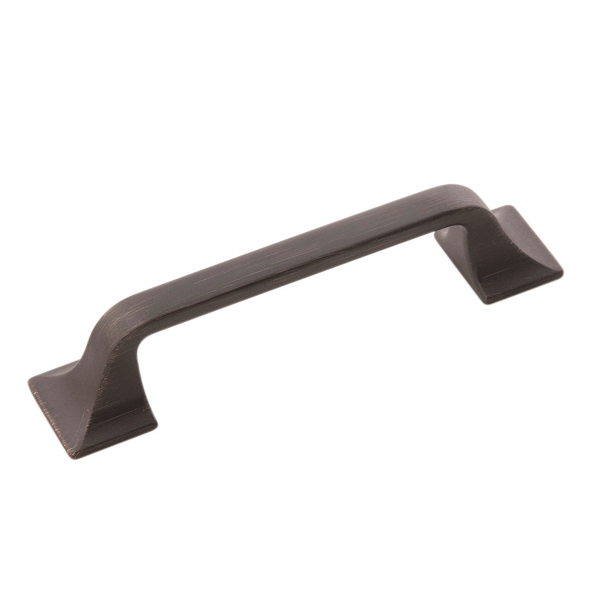 Hickory H076701-VB: 96mm cc Forge Cabinet Pull - Vintage Bronze