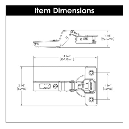 Specification Drawing
