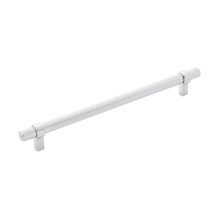Belwith B077053-CH: 224mm cc Sinclaire Cabinet Pull - Chrome