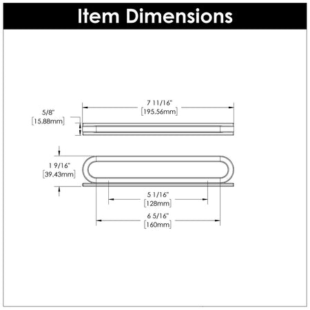 Dimensional Drawing