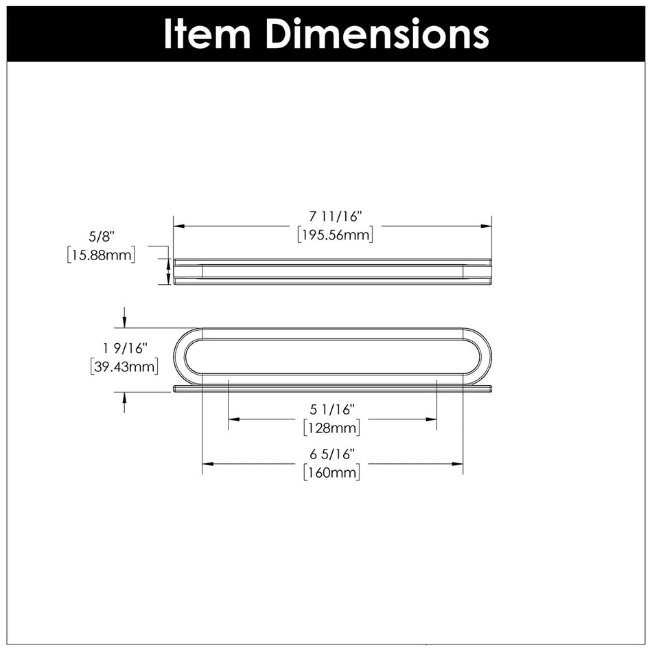 Dimensional Drawing
