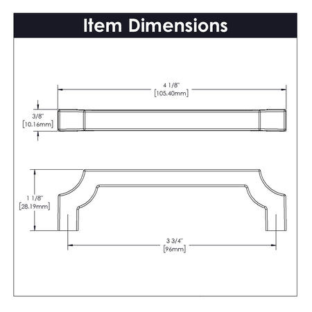 Dimensional Drawing