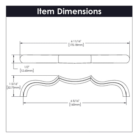 Dimensional Drawing
