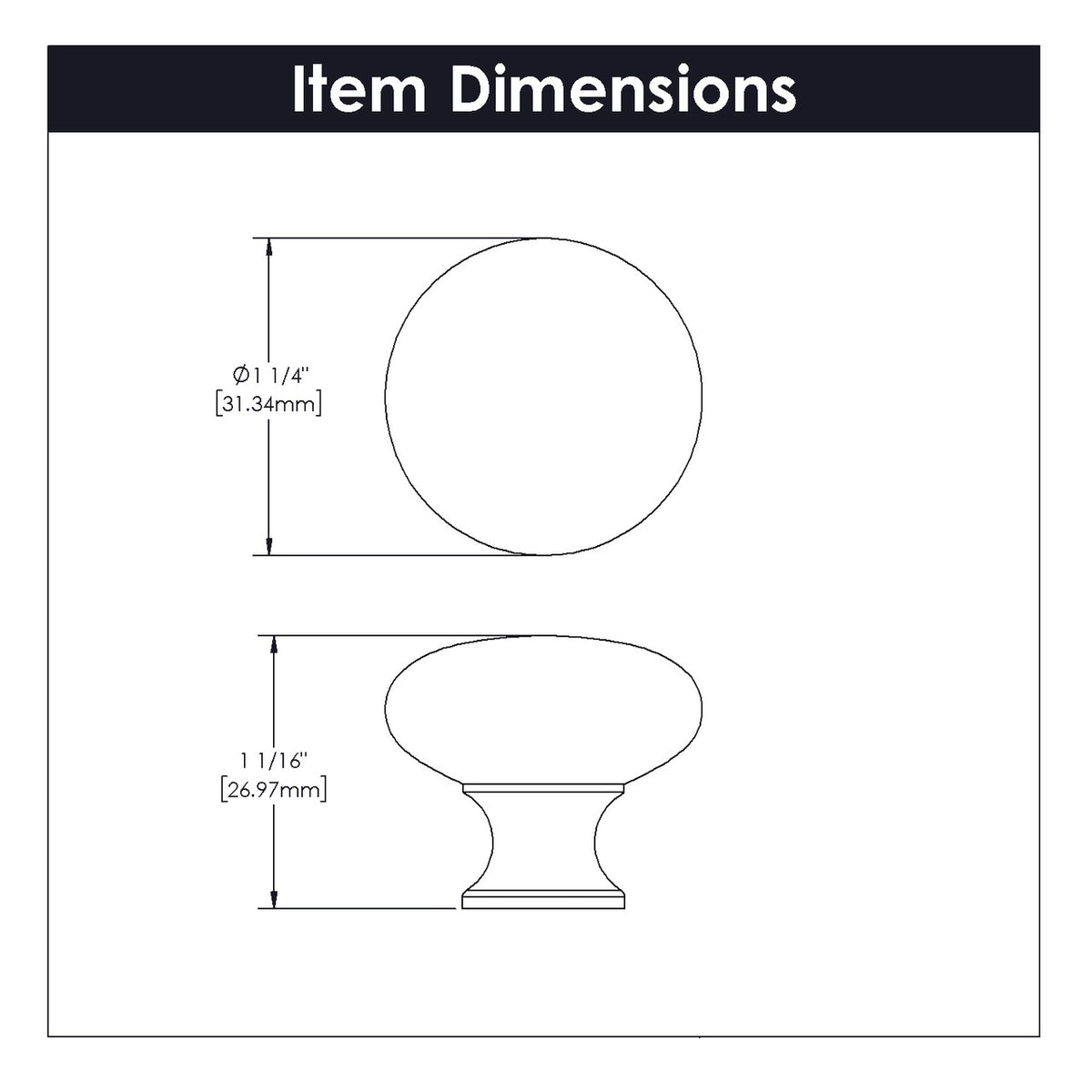 Specification Drawing