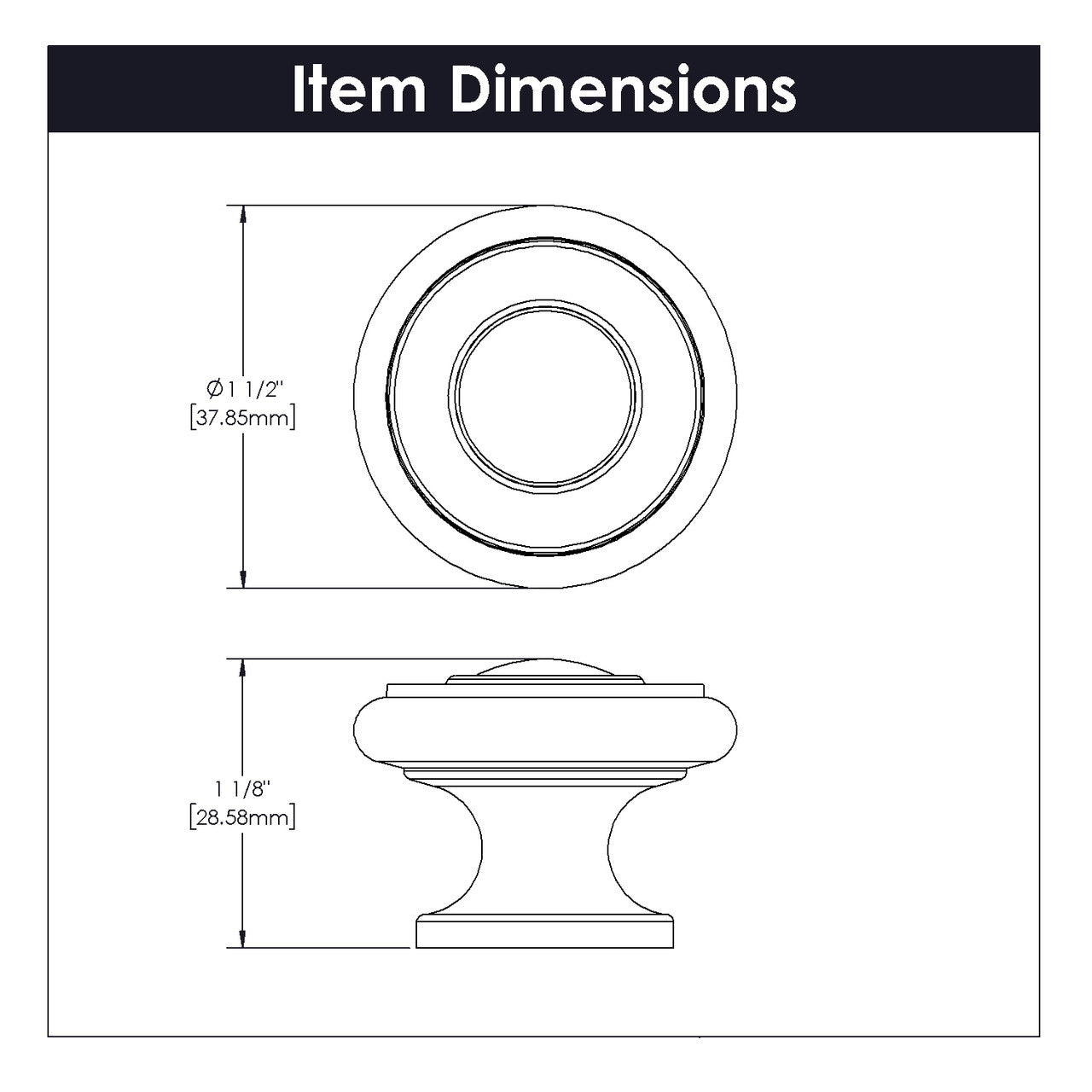 Specification Drawing