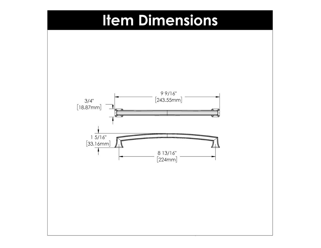 Specification Drawing
