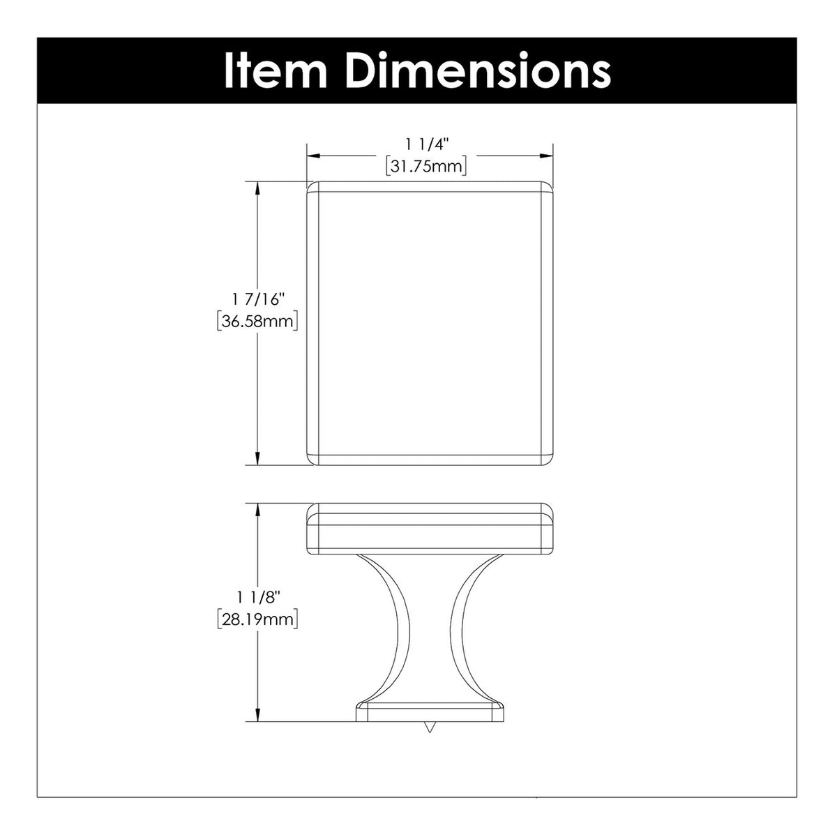 Specification Drawing