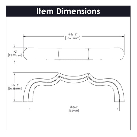 Dimensional Drawing