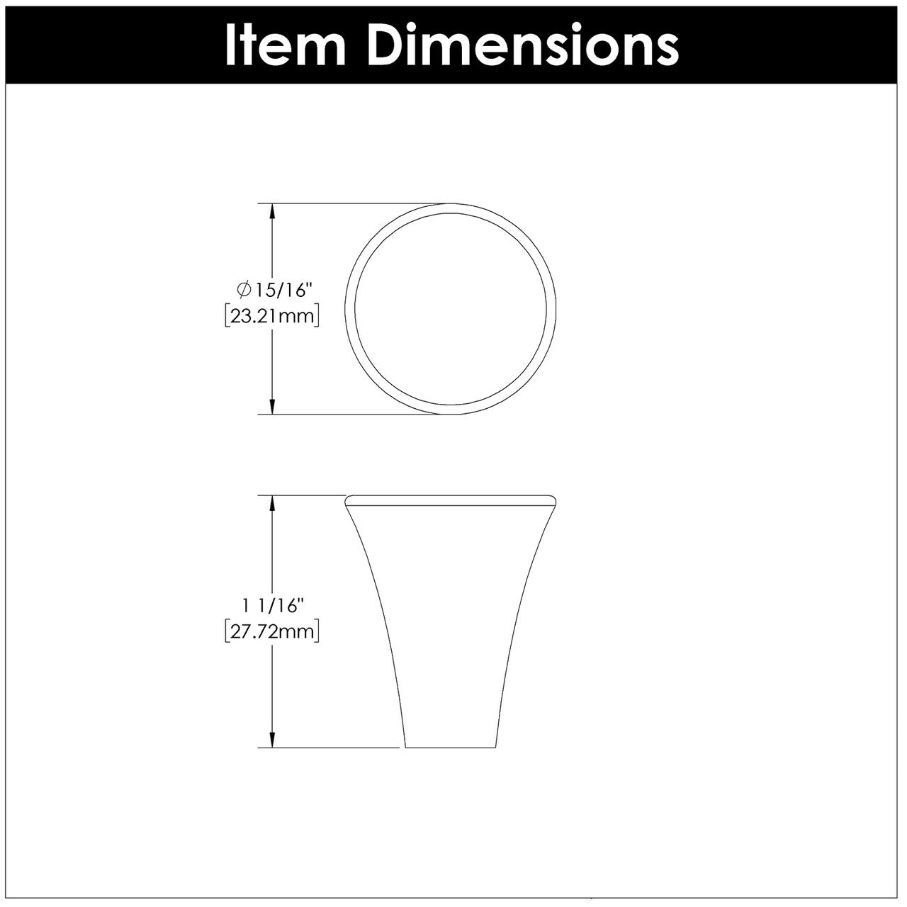 Specification Drawing