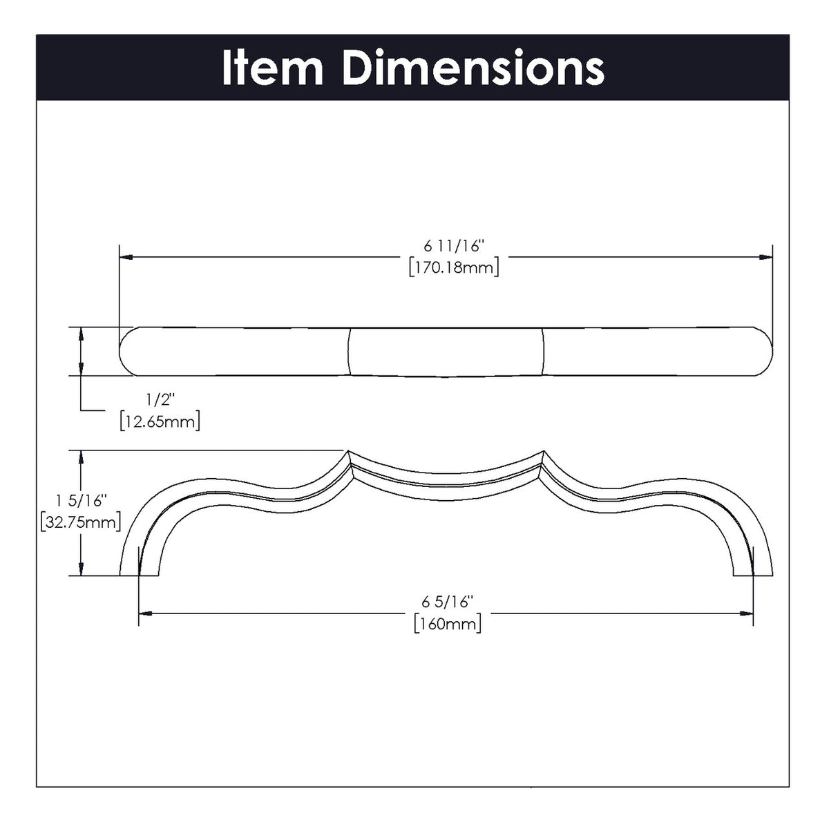 Dimensional Drawing