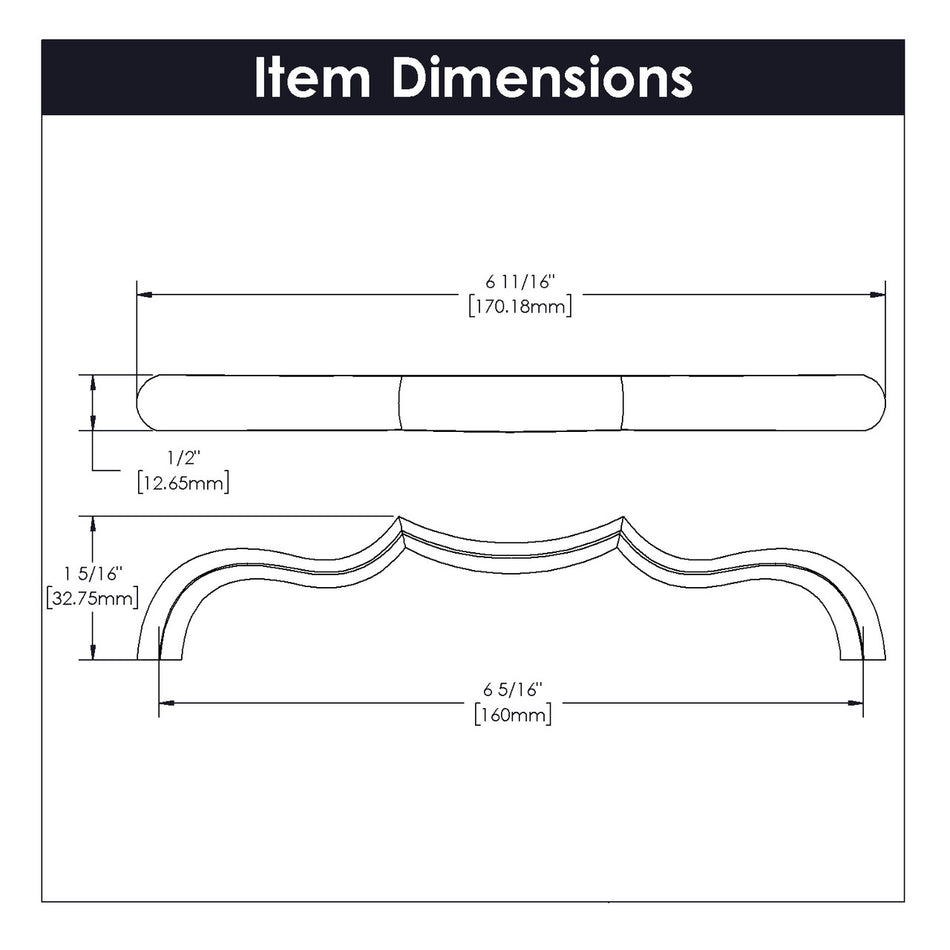 Dimensional Drawing