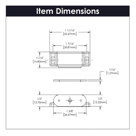 Specification Drawing