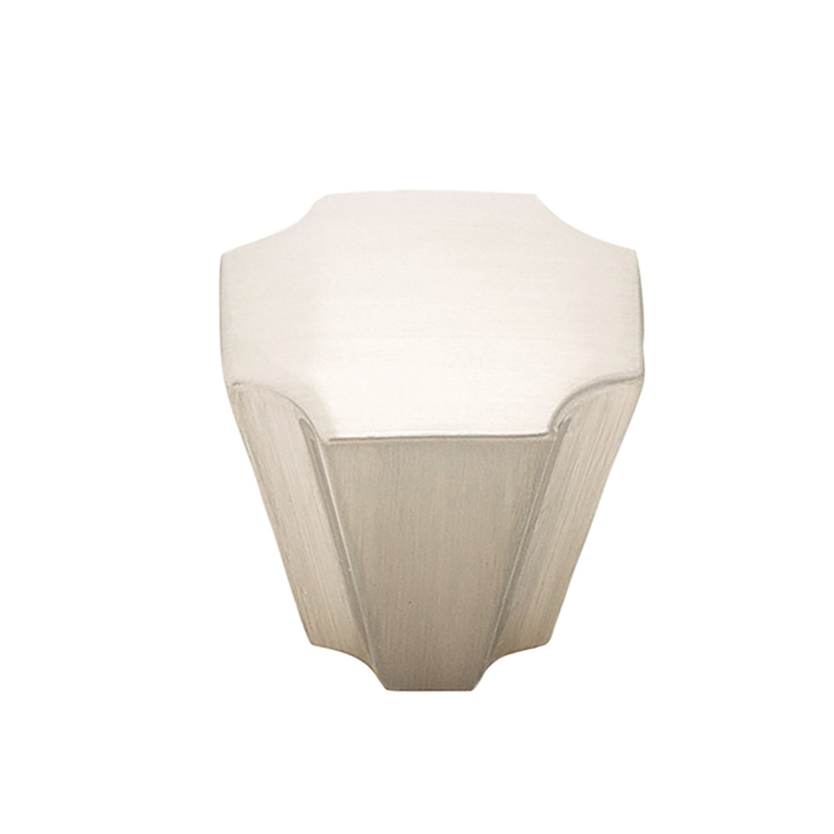 Belwith B076635-SN: 1-1/8" Monarch Cabinet Knob - Satin Nickel