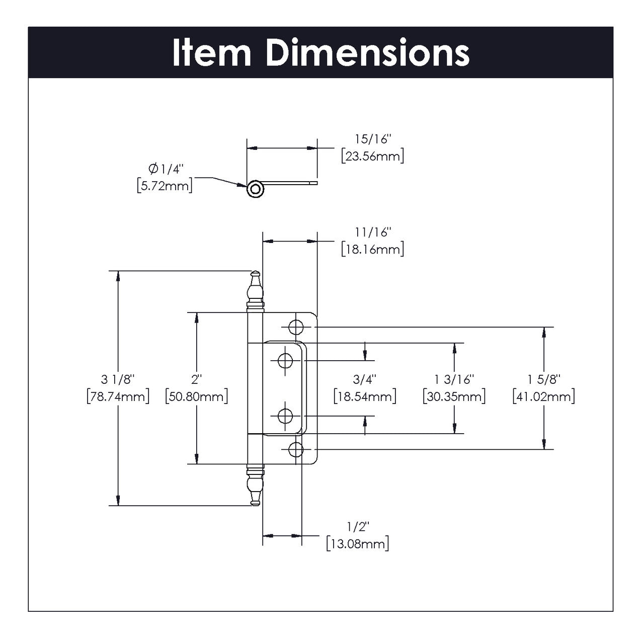 Specification Drawing