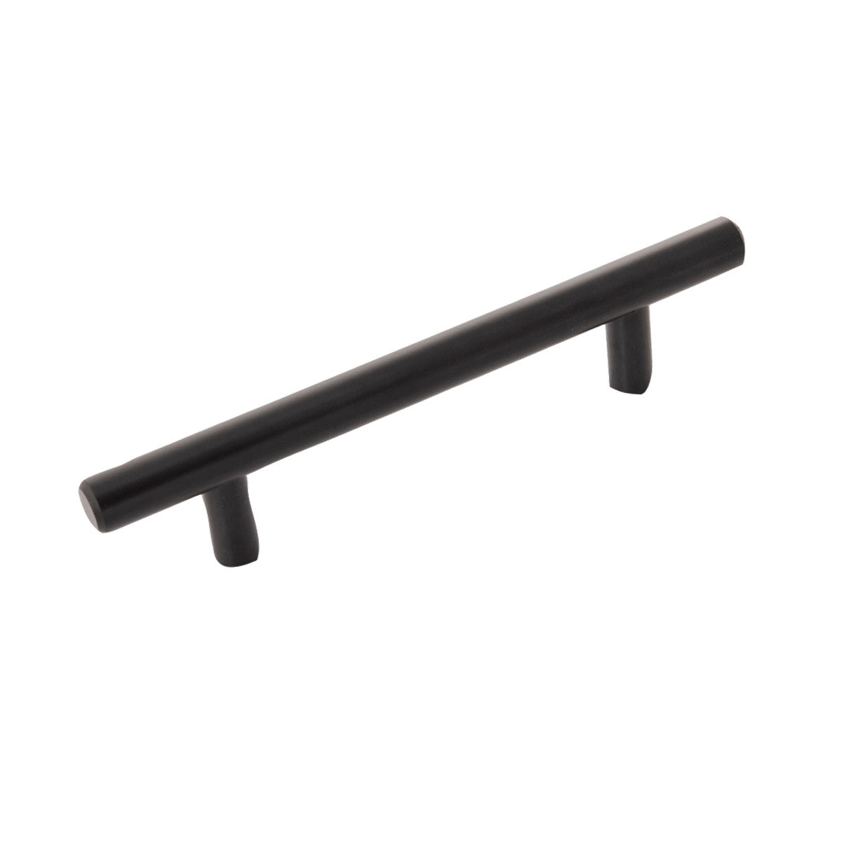 Hickory HH075594-MB: 96mm cc Bar Pulls Cabinet Pull - Matte Black