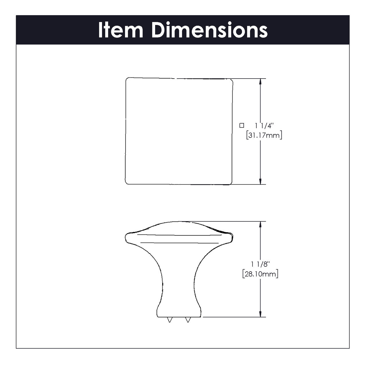 Specification Drawing