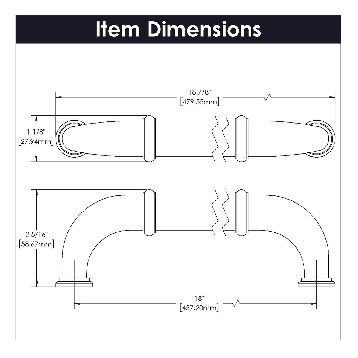 Specification Drawing
