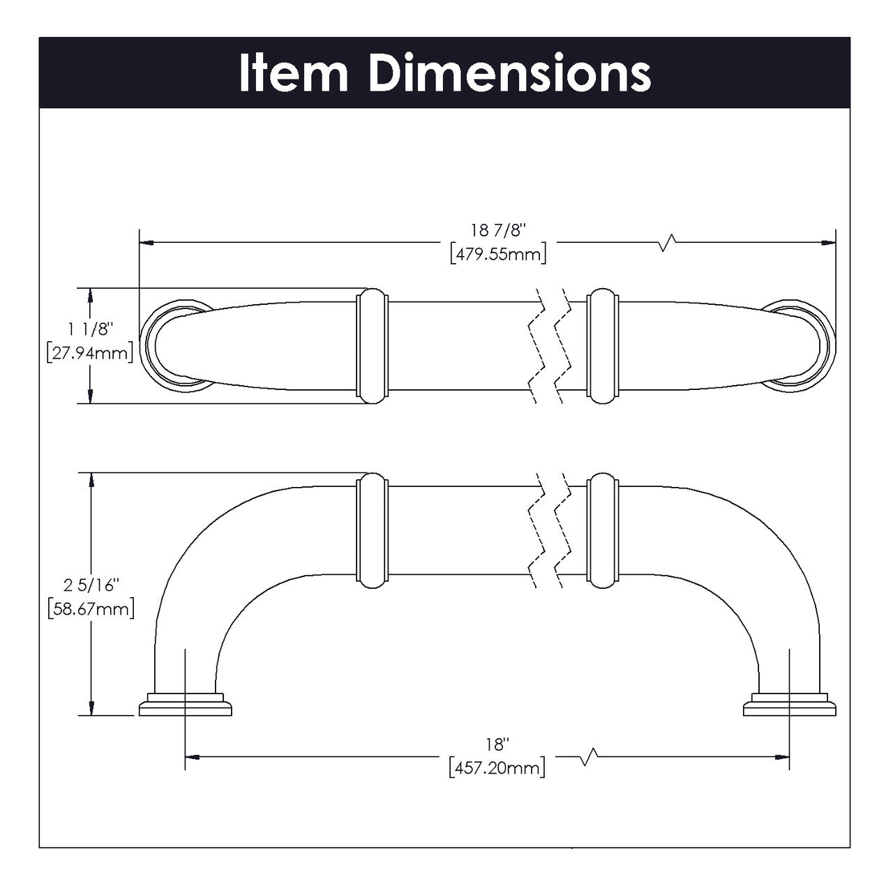 Specification Drawing