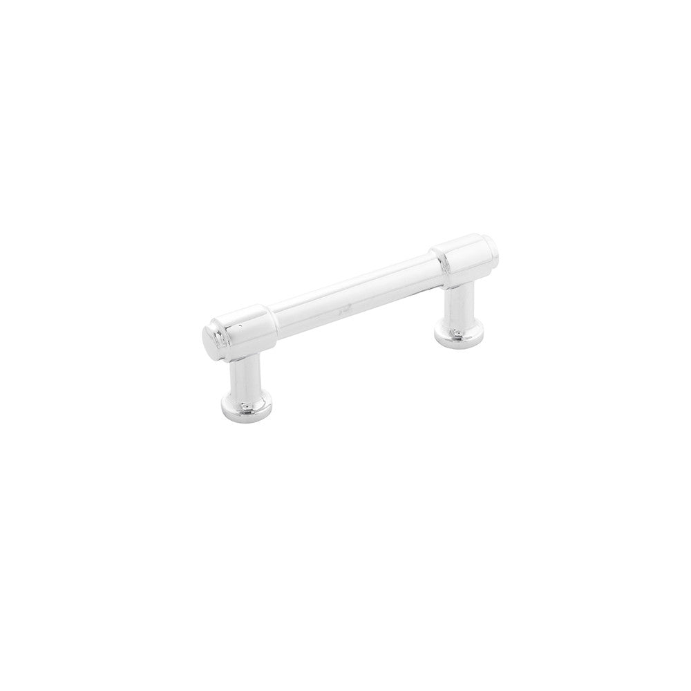 Hickory H077851CH: 3" cc Piper Cabinet Pull - Polished Chrome
